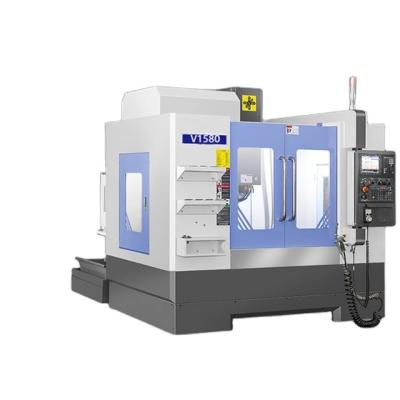 China Hotels VMC650 VMC850 VMC1050 Factory Price Metal 3 Axis CNC Milling Machine for sale