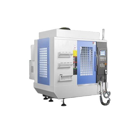 China Hotels China Factory VMC600 CNC Machining Center Vertical CNC Mill VMC On Sale for sale