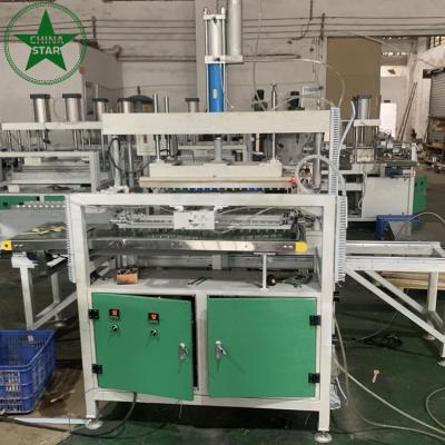 China Wooden Cutlery /wooden Hotels Spoon Fork Production Line Making Machine for sale