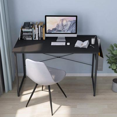 China No Project Modern Study PC Desk Metal Computer Table Best For Home Simple Minimalist Furniture Home Office for sale