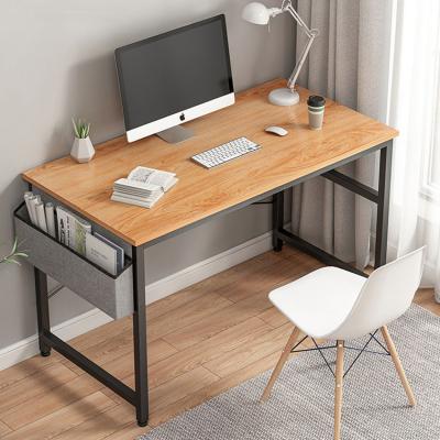 China No Bedroom Luxury Modern Stand Computer Desk Wooden Desk For Home Wooden Table And Metal Office Home for sale