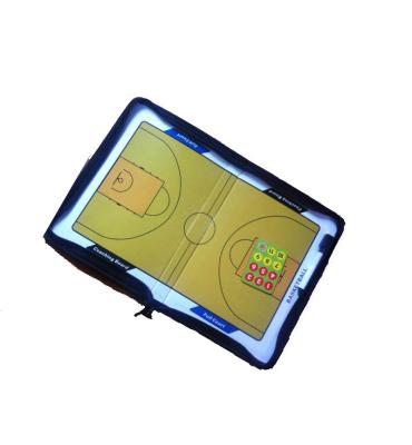 China Magnetic Foldable Basketball Board Training Basketball Training Magnetic Training Board with Pen Dry Erase for sale