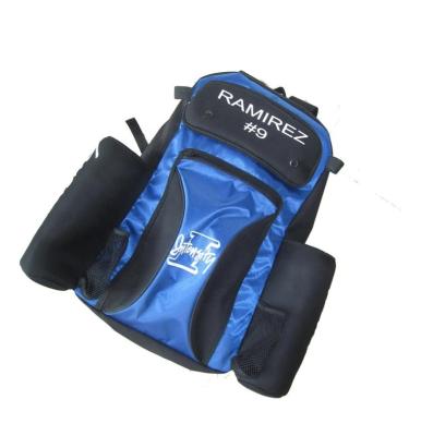 China Professional Baseball Sports Youth Baseball Bag Baseball Backpack Bat Bag for sale