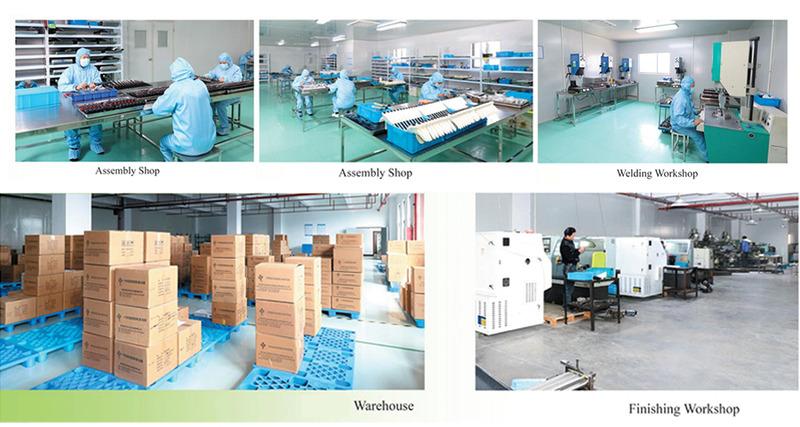 Verified China supplier - Precision (changzhou) Medical Instruments Co., Ltd.