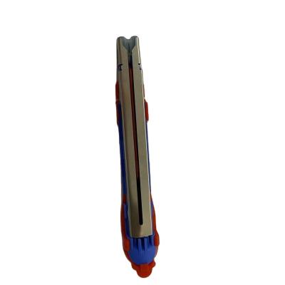 China Steel 3.5/3.8/2.8mm Rung With Disposable Endoscopic Stapler And Cartridge for sale