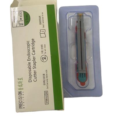 China Blue/Green/Gold Steel Size 3.5/3.8/2.8mm for 60echelon with Disposable Endoscopic Stapler and Cartridge for sale