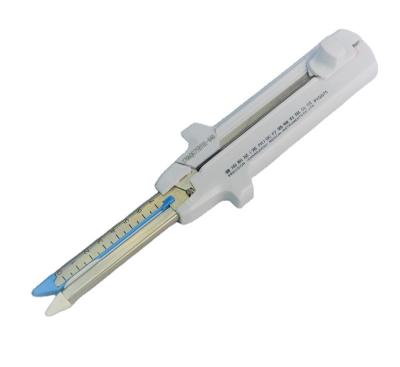 China Abdomen Surgerys Disposable Linear Cutter Stapler And Refills With CE For Surgical Use for sale