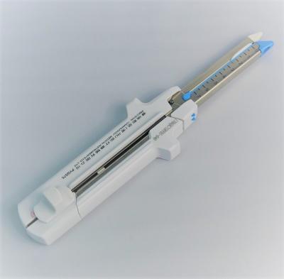 China Endoscopic Operation Linear Cutter Stapler And Refills For Surgical Use With CE for sale