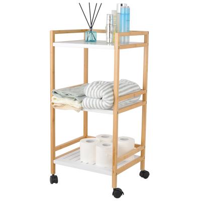 China Nordic Home Kitchen Racks Storage Racks New Space Saving Multi-Functional Bathroom Accessories Shelf Viable Home Kitchen Tools Storage for sale