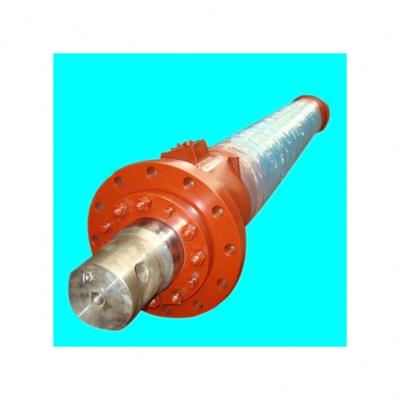 China Hot Selling Factory 20-600mm Shaft Diameter HSG*01 Series Engineering Hydraulic Cylinder for sale