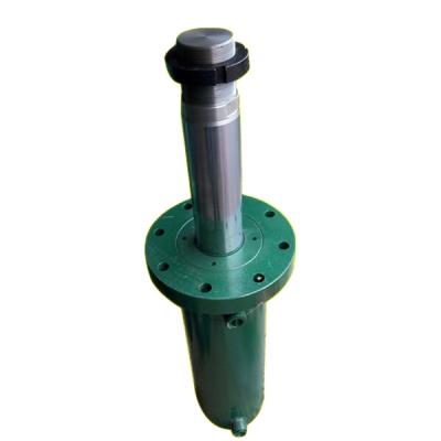 China Factory factory direct sales stroke hydraulic cylinder heavy oil single acting hydraulic cylinder for sale