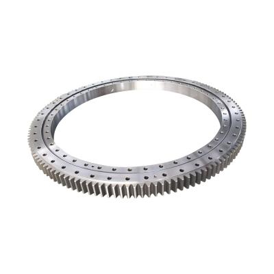 China Four Point Contact Supply Cross Roller Slewing Ring Bearing For Drill Rig Slewing Bearing Swing Circle for sale