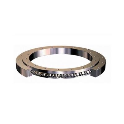 China Classic Four Point Contact Design Excavator Turntable Bearing Single Row Cross Roller Slewing Bearing for sale