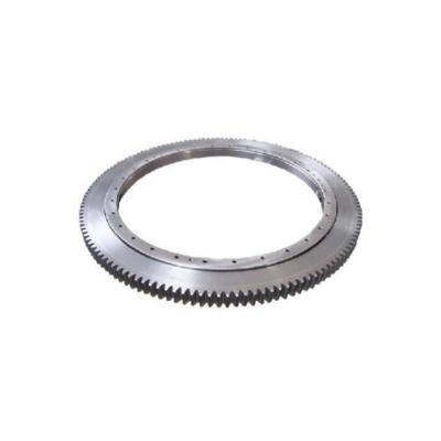 China High Performance Four Point Contact Cross Roller Outer/Outer Single Row Contact Ball Swing Bearing Four Point Swing Bearing for sale