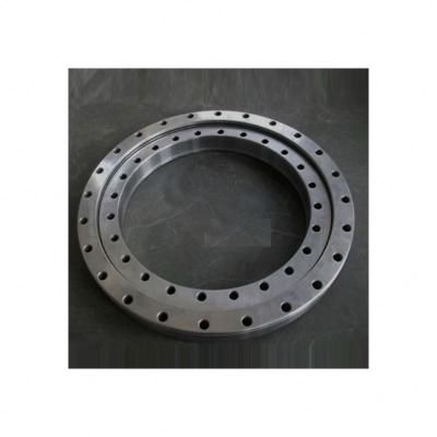 China Bearing Four Point Contact Ball Slewing Point Low Price Contact Single Row Angular Ball Bearing With Gear for sale