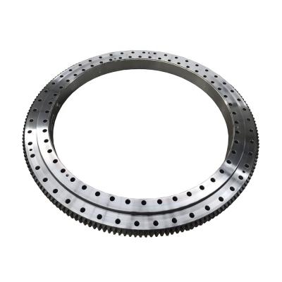 China Four Point Contact Slewing Swing Bearing Manufacturer Prime Quality Excavator Crane Spare Parts Slewing Swing Bearing for sale