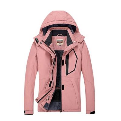 China New Style Women's Ski Jacket Anti-pilling Waterproof Jacket Coats Snowboarding Jacket For Women for sale