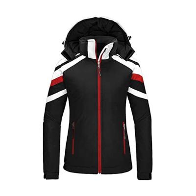 China 2022 new factory style breathable snow ski jacket wholesale wild snowboarding jacket plus size coats for man for sale