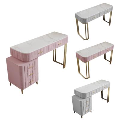 China Convertible Makeup Vanity Table With Mirror Make Up Dressing Table Vanity Table Bedroom Furniture for sale