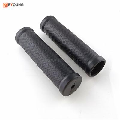 China Fitness and Gym Exercise Equipment ID30mm *160mm PVC Grip Clogged Grip Outdoor Non-slip Handlebar Grip for sale