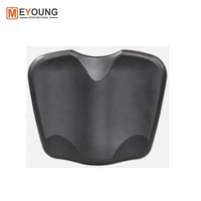 China PU Rowing Machine Spare Parts Seat Soft Foam PU Leather Saddle for sale