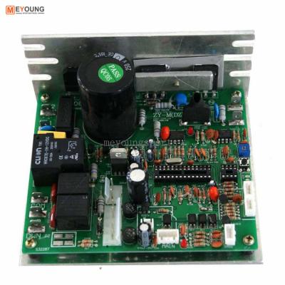 China Commercial Treadmill Motor Controller PCB Replacement Treadmill Spare Parts for sale