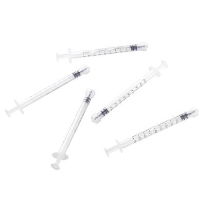 China Medical Hospital Medical Sterile Disposable Syringe With Different Size And Capacity for sale