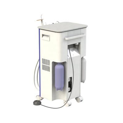 China High qulityOral Veterinary Health Removable Dental Mobile Equipment PET Dental Cover Therapy Machine for sale