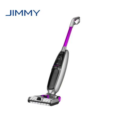 China 2021 Household JIMMY PowerWash HW8Pro Wireless Wet & Dry Vacuum Cleaner Hardfloor Washer for sale