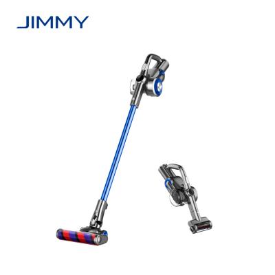 China Household JIMMY H8 New Design 500W Big Suction Handheld Cordless Vacuum Cleaner for sale