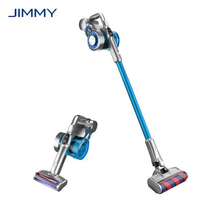 China Household JIMMY JV85 185AW Strong Suction Power LED Display Handheld Cordless Vacuum Cleaner for sale