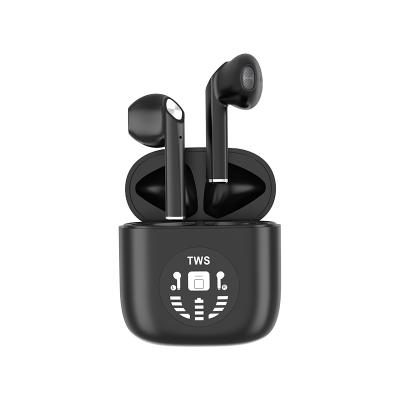 China Free Samples In-ear Tws Mini Blutooth Wireless Earphones Wireless Headset Earbuds Charging High Fidelity Earbuds for sale