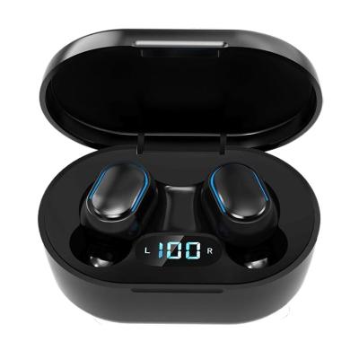 China 2021 New Arrival E7S In-ear Wireless Earphone For Sports Earbuds BT 5.0 TWS Headsets Noise Cancel E7S Android IOS For Men Women for sale