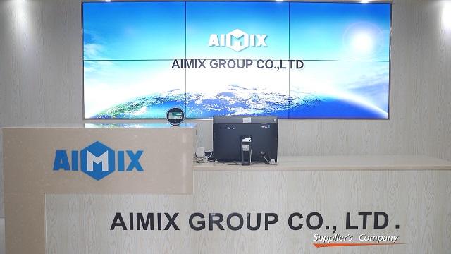 Verified China supplier - Aimix Group Co., Ltd.