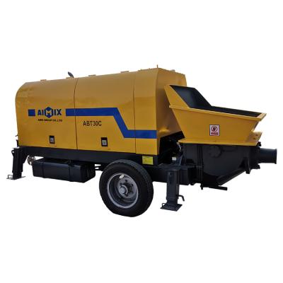 China 30 M3/H Prepared Concrete Pump Bangladesh Price 30 M3/H Concrete Pump Bangladesh Price for sale