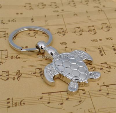 China Metal Sea Turtle Key Chain Key Chain Bag Key Chain for sale