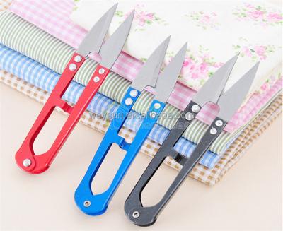 China Shearing Nipper Embroidery Thrum Yarn Fishing Thread Beading Cutter Mini tool Clippers Sewing Trimming Scissors for sale