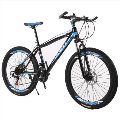 China Steel Factory Wholesale Bicycle 26 Inch 21 Speed ​​Mountain Bike Bicicletas MTB Bike for sale