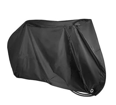 China 210D Oxford/PEVA 210D Oxford Mountain Bike Electric Vehicle Cover Car Clothes Sunscreen Rainproof Dustproof Sunshade for sale