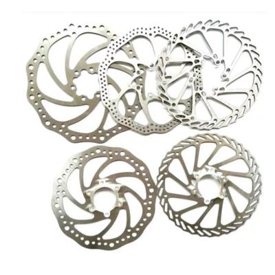 China BMX HS1 G3 Diameter 180mm160mm140mm120mm Thickness 2mm Stainless Steel Bicycle Disc Brake Disc Production for sale