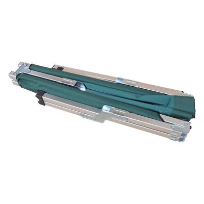 China Wholesale size camping stretcher bed 194 x 66 x 41cm times per 90x12x20cm for sale