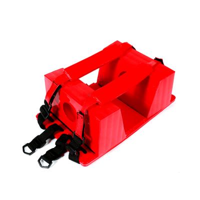 China Top quality best selling metal head immobilization hot scoop stretcher in china for sale