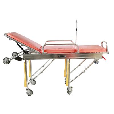 China Hot Sale Best Quality Acrylic Ambulance Stretcher Electric Emergency for sale