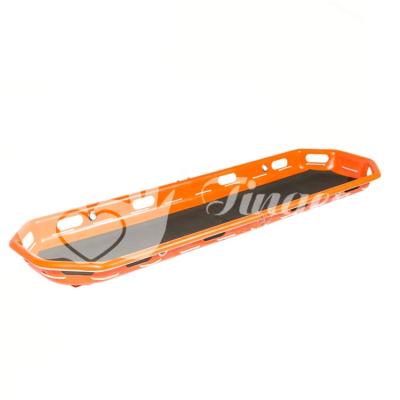 China Metal Emergency Helicopter Rescue Basket Stretcher Medical Steel Price for sale