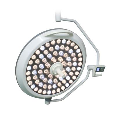 China High Quality Luminance 60000-180000 Wall Mounted Led Surgical Light YC-LED700/500 for sale