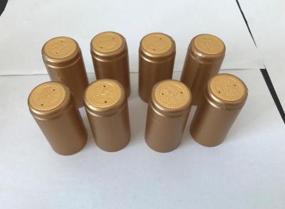 China PVC Hot Shrink Caps Wine Capsules Wholesale Black Wine Caps wine capsule,pvc shrink cap,bottle capsule for sale