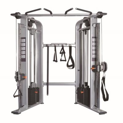 China Commercial Use Factory Direct Supply Pin Loaded Gym Equipment V - Pulleyfunctional Station (K-512) for sale