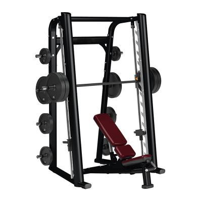 China Home 2021 Adjustable Function Station Smith Trainer Gym Equipment Mutli Smith Machine Squat 3D Smith Machine for sale