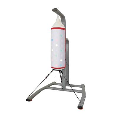 China Bodybuilding Fitness Equipment Sandbags Gym Professional Boxing Smart Punching Bag for sale