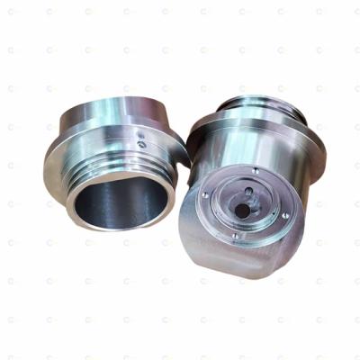 China Aluminum Precision Machining CNC Engine Parts Dongguan Titanium Manufacturer for sale